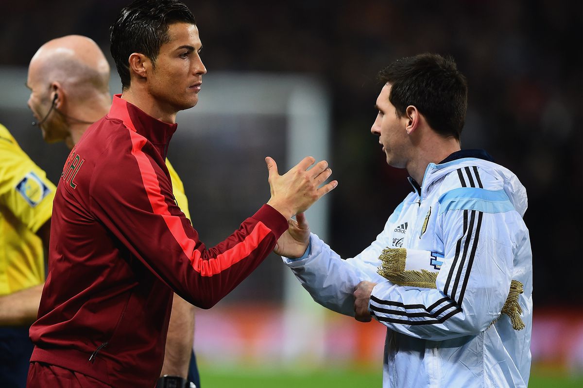 Awal Musim 2021-2022: Cristiano Ronaldo 4-0 Lionel Messi