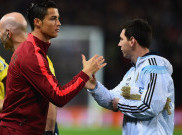 Awal Musim 2021-2022: Cristiano Ronaldo 4-0 Lionel Messi