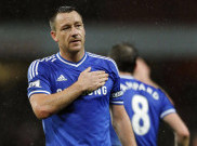 Lampard Beri Saran Terry untuk Hengkang dari Chelsea