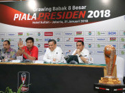 OC Piala Presiden 2018 Tolak Usulan soal Pemutihan Kartu