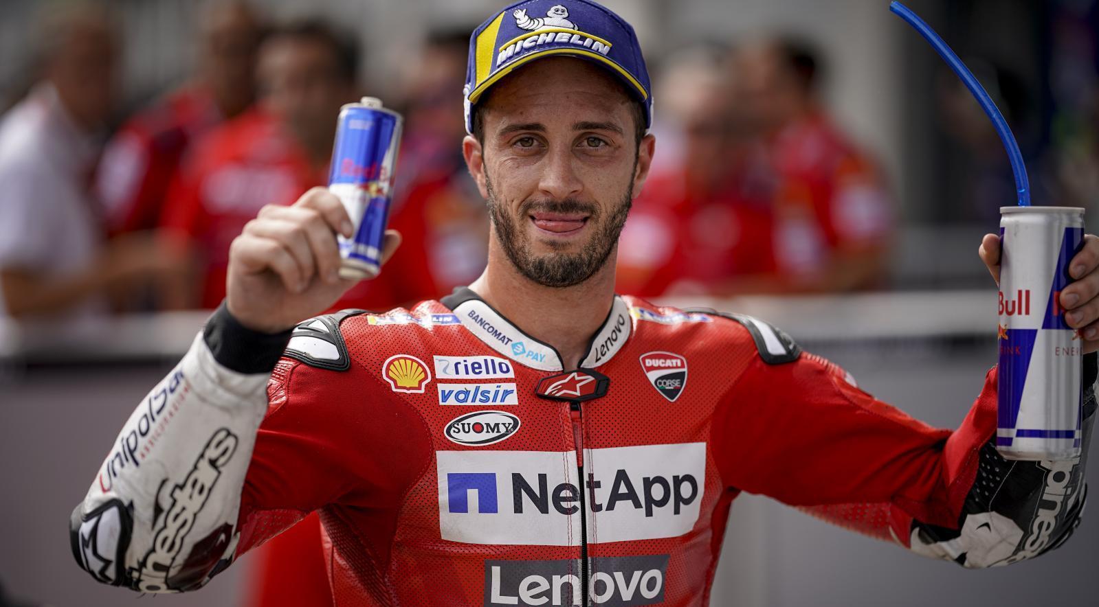 Andrea Dovizioso: Harus Melakukan Hal Gila Jika Ingin Mengalahkan Marquez