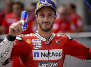 Andrea Dovizioso: Harus Melakukan Hal Gila Jika Ingin Mengalahkan Marquez