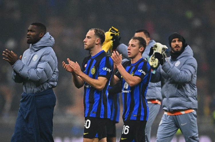 Inter Gagal Juara Grup, Inzaghi Tidak Ingin Lihat Raut Wajah Bersedih