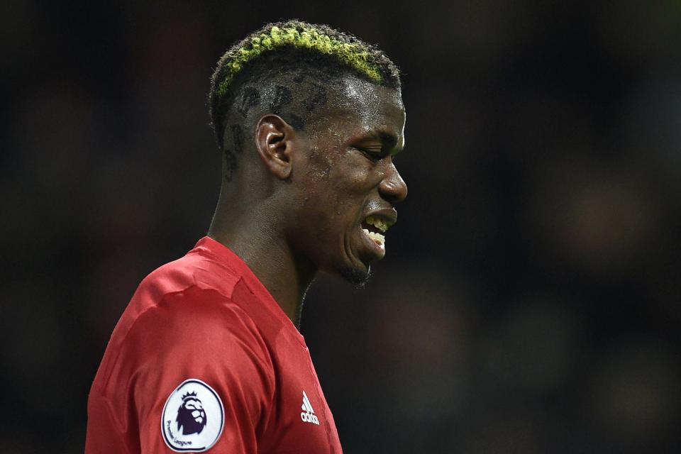 'Pogba Bermain Seperti Anak-anak'