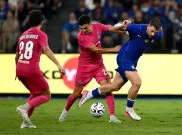 Hasil Laga Uji Coba: Man City Libas Atletico, Chelsea Ditahan JDT 