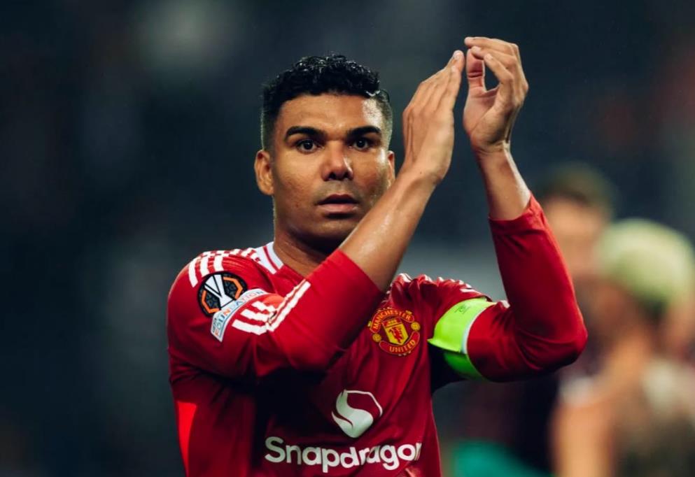 Bersama Lindelof dan Eriksen, Casemiro Dijual Manchester United pada Januari 2025