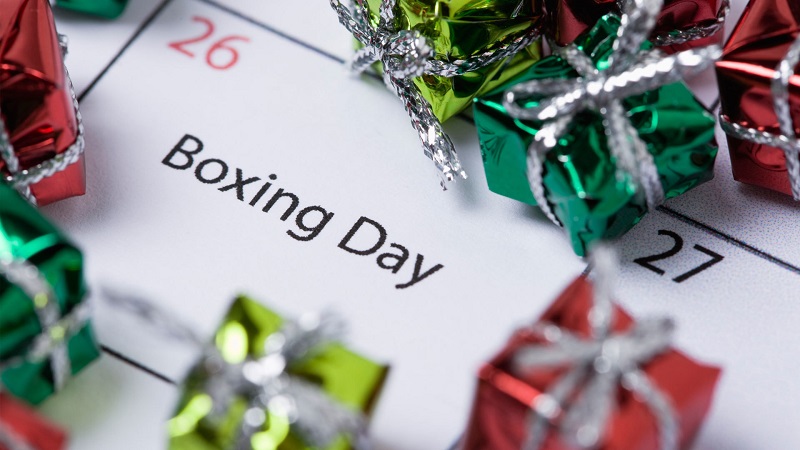 3 Laga Boxing Day Paling Gila Sepanjang Sejarah Sepak Bola Inggris