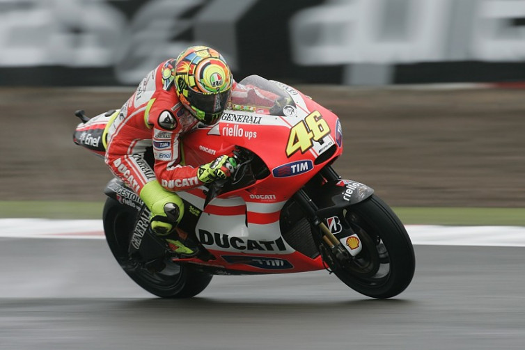 Dua Musim di Ducati, Rossi Akhirnya Paham Arti Kegagalan