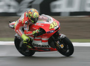 Dua Musim di Ducati, Rossi Akhirnya Paham Arti Kegagalan