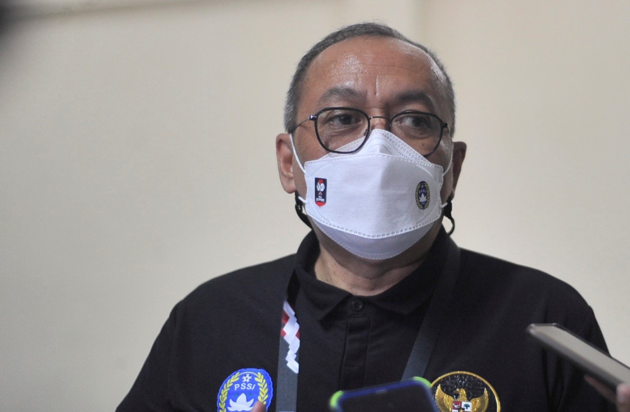 Suporter Berkerumun, LIB Berharap Tidak Berdampak pada Izin Liga 1