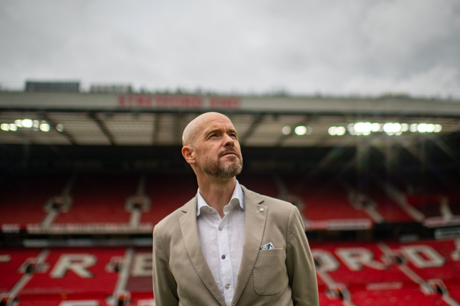 Tantangan Terbesar Erik ten Hag di Manchester United