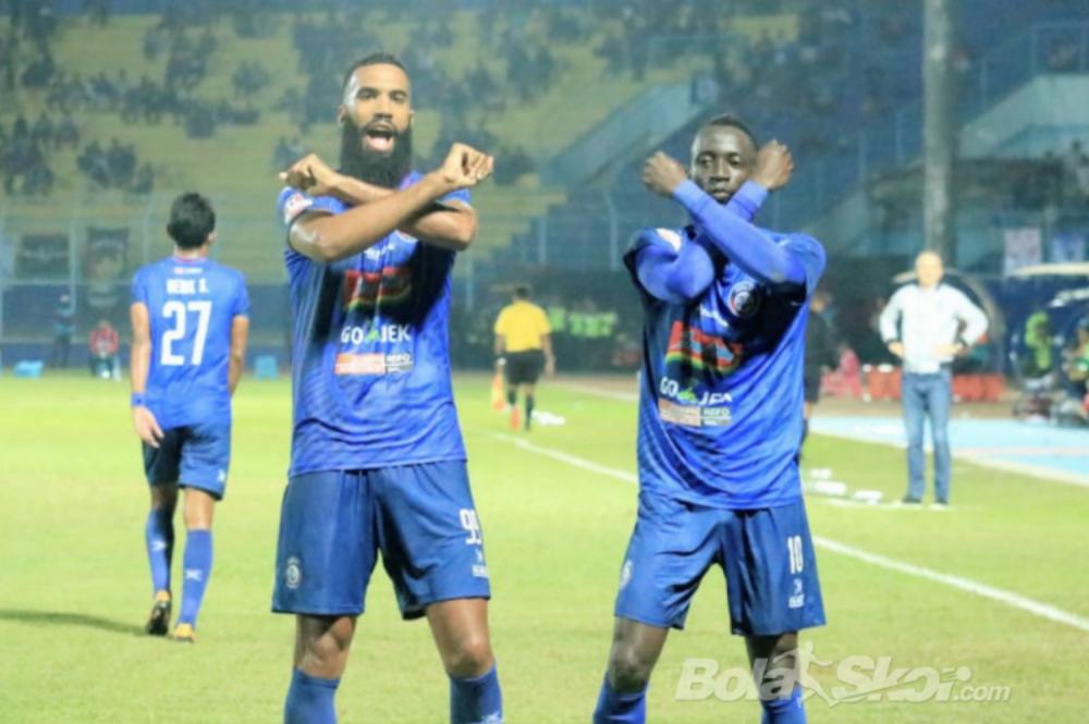 Daftar 14 Pemain yang Dicoret Arema FC sebagai Hasil Perombakan Tim