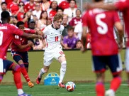 Hasil Inggris vs Kosta Rika: Pemain Anyar Barcelona Jadi Bintang, The Three Lions Unggul 3-0