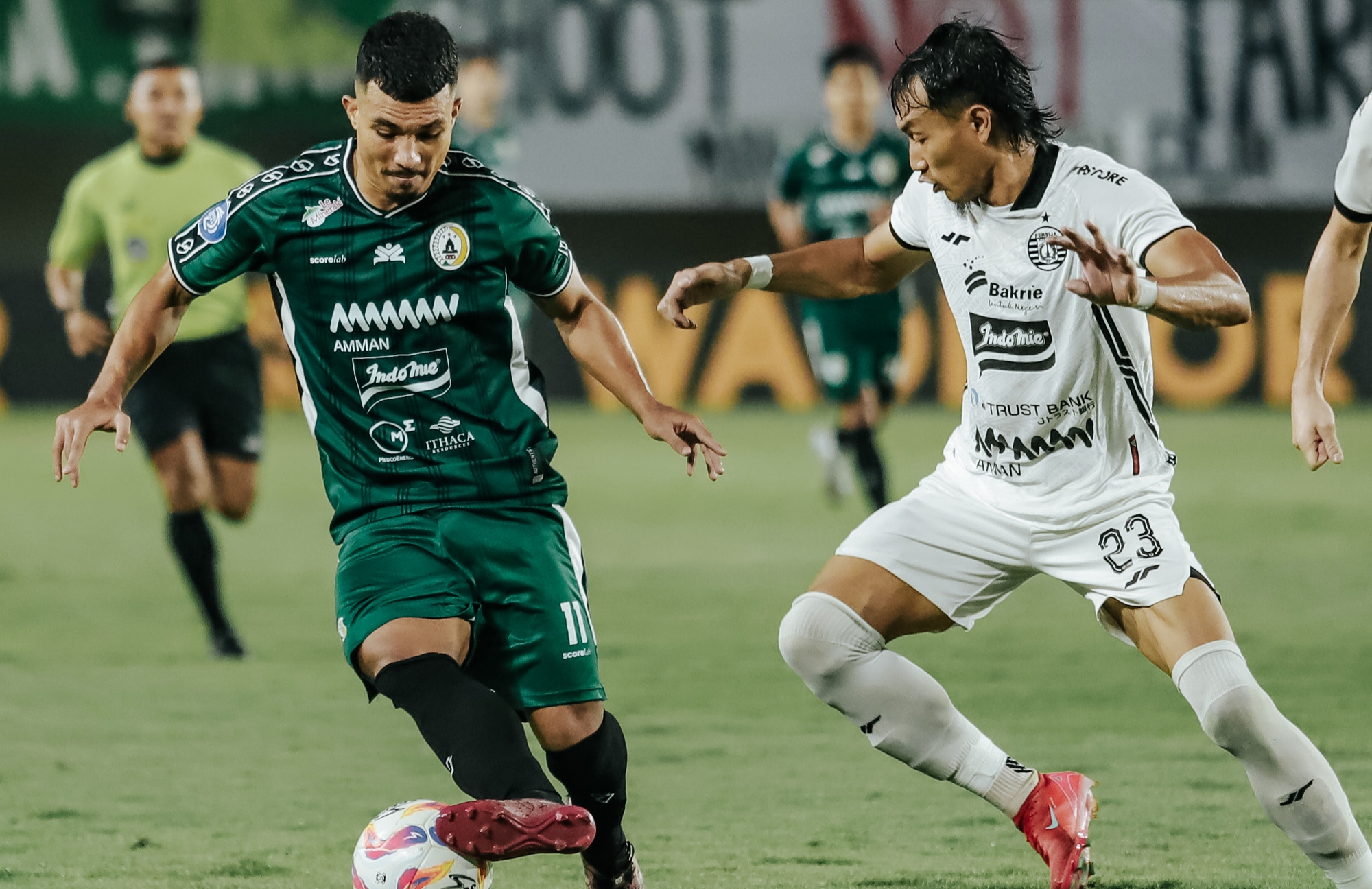 Hasil Liga 1 2024/2025: PSS Perpanjang Napas Usai Menang Dramatis atas Persija