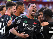 Terlalu Putih, Arsenal Tidak Akan Gunakan Jersey Kandang di Derby London Utara