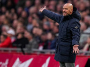 Lihat Manchester United Dilibas Brighton, Erik ten Hag Diprediksi Menyesal Bergabung