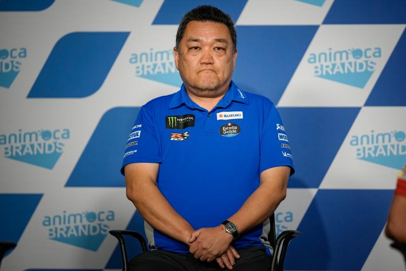 Honda Resmi Gaet Pentolan Suzuki
