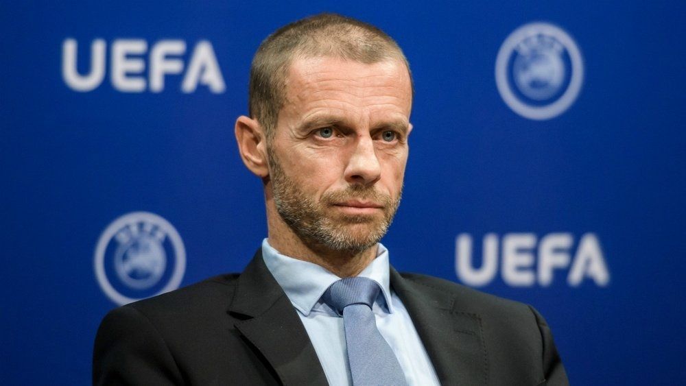 Presiden UEFA: Kebangkitan Liga Super Eropa Hanya Omong Kosong