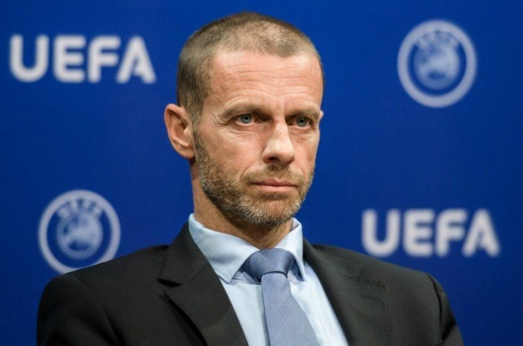 Presiden UEFA: Kebangkitan Liga Super Eropa Hanya Omong Kosong