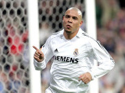  Ketika Ronaldo Nazario Mencetak Gol Tercepat di Derby Madrid