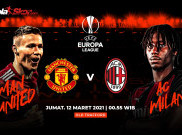 Prediksi Manchester United Vs AC Milan: Tim Tamu Timpang