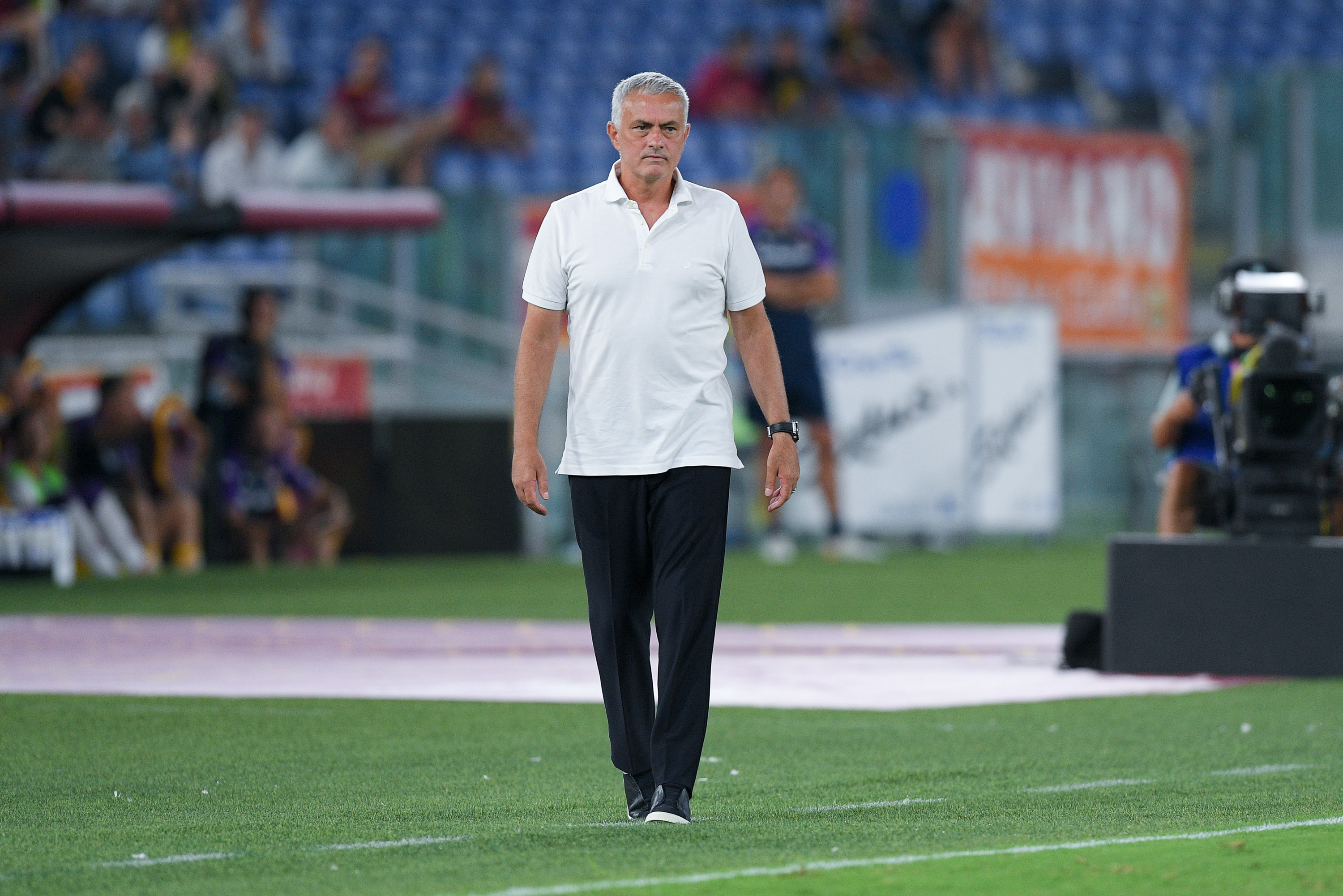 Debut Pertama Mourinho di Roma: Ukir Rekor, Abraham Bersinar
