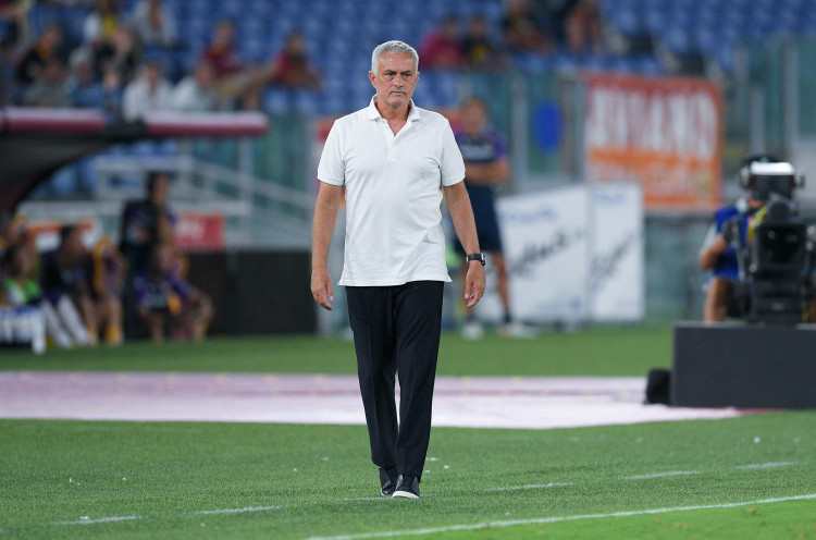 Debut Pertama Mourinho di Roma: Ukir Rekor, Abraham Bersinar