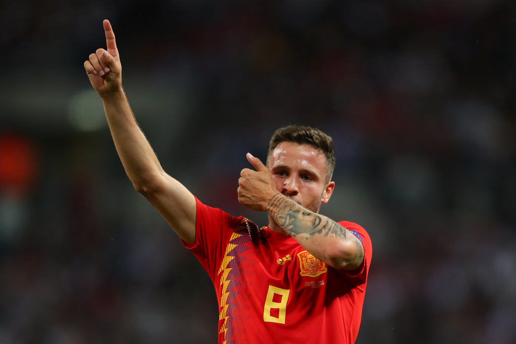Saul Niguez, Satu Pemain dengan Tujuh Peran Berbeda yang Mewakili Era Baru Spanyol