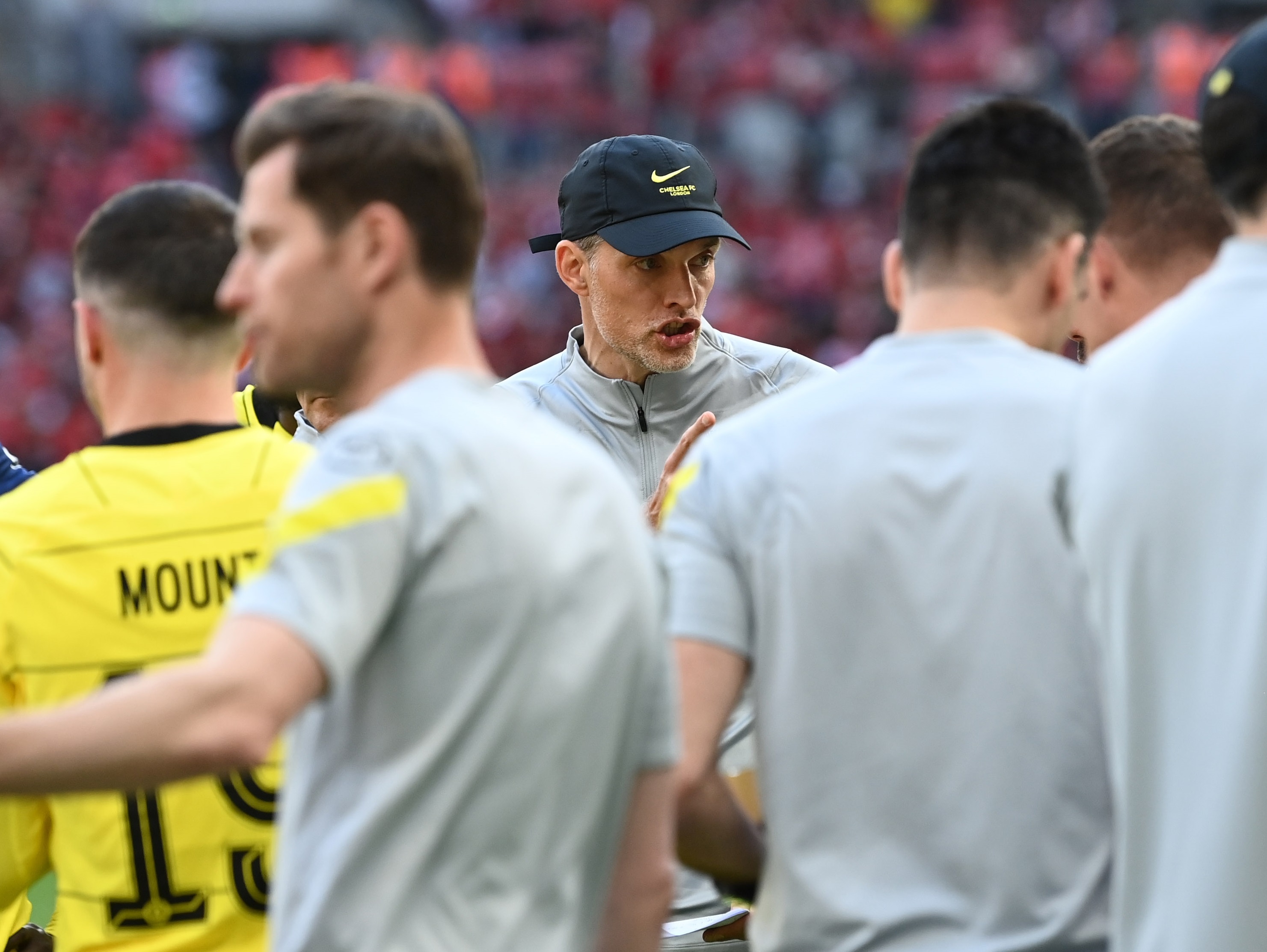 Chelsea Gagal Lagi, Thomas Tuchel: Dewi Fortuna di Kubu Liverpool