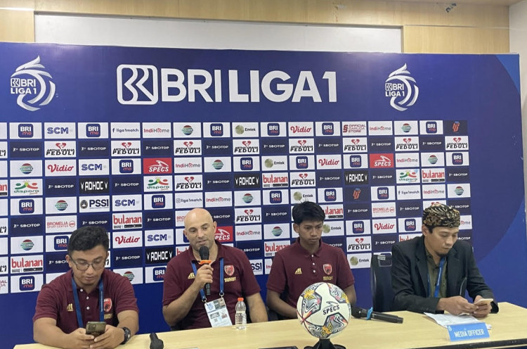 PSM Perlebar Jarak dari Persib dan Persija, Bernardo Tavares Belum Pikirkan Juara