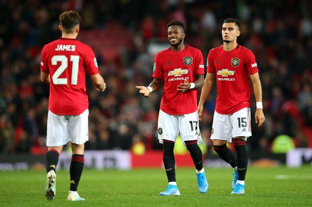 Tanpa Paul Pogba, Duo Brasil Jadi Andalan Solksjaer 