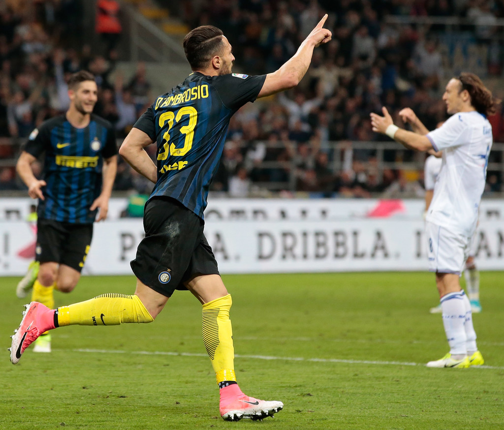 Danilo D'Ambrosio Ungkap Faktor Pembeda yang Dapat Menentukan Hasil Akhir Derby Milan