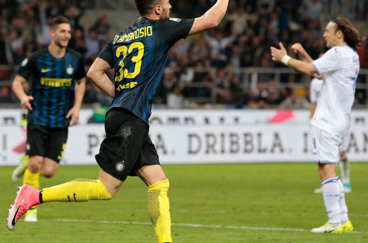 Danilo D'Ambrosio Ungkap Faktor Pembeda yang Dapat Menentukan Hasil Akhir Derby Milan