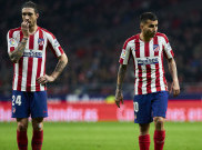 Atletico Madrid Umumkan Dua Pemain yang Terinfeksi Virus Corona