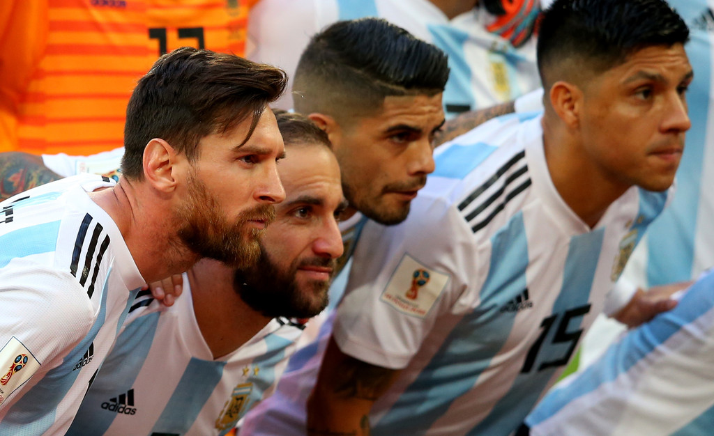 Ever Banega, Kunci Permainan Argentina yang Memaksimalkan Potensi Lionel Messi