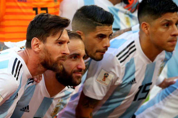 Ever Banega, Kunci Permainan Argentina yang Memaksimalkan Potensi Lionel Messi