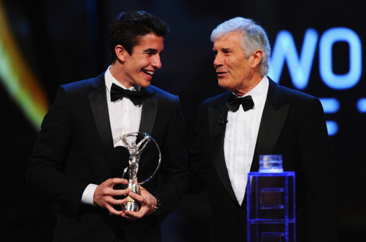 Marc Marquez Didukung untuk Memecahkan Rekor Pembalap dengan Gelar Juara Dunia Terbanyak 