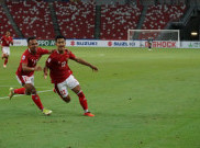 Lawan Thailand, Pratama Arhan: Timnas Indonesia Ingin Menang