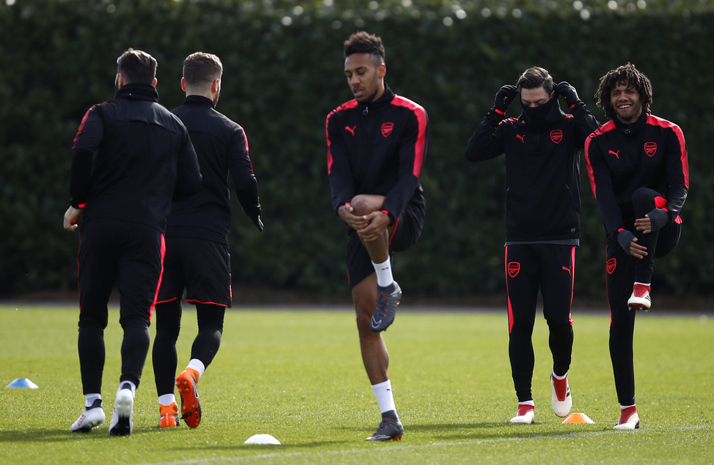 Putus Kontrak Aubameyang, Arsenal Harus Bayar Uang Pesangon Rp136 Miliar