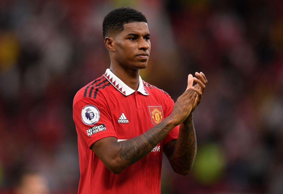 Cara Sederhana Marcus Rashford Bangkit dari Keterpurukan