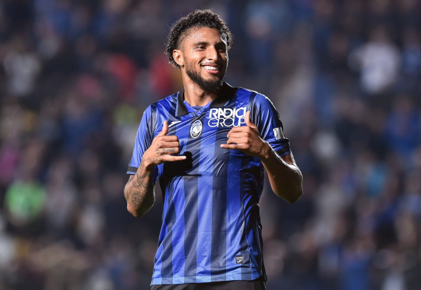 Manchester United Ingin Datangkan Rekan Rasmus Hojlund di Atalanta