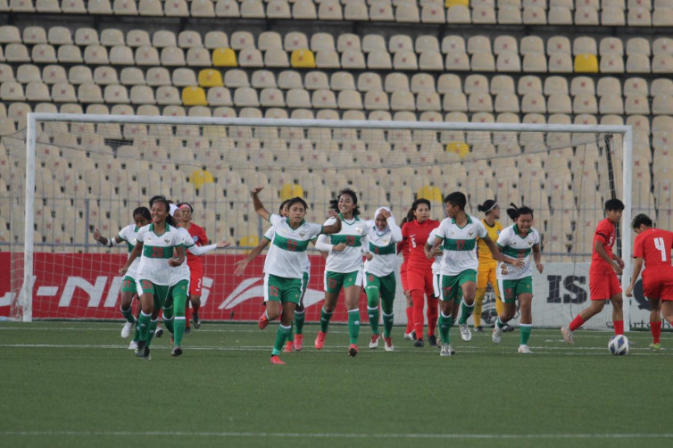 Timnas Putri Segrup Australia dan Dua Tim ASEAN