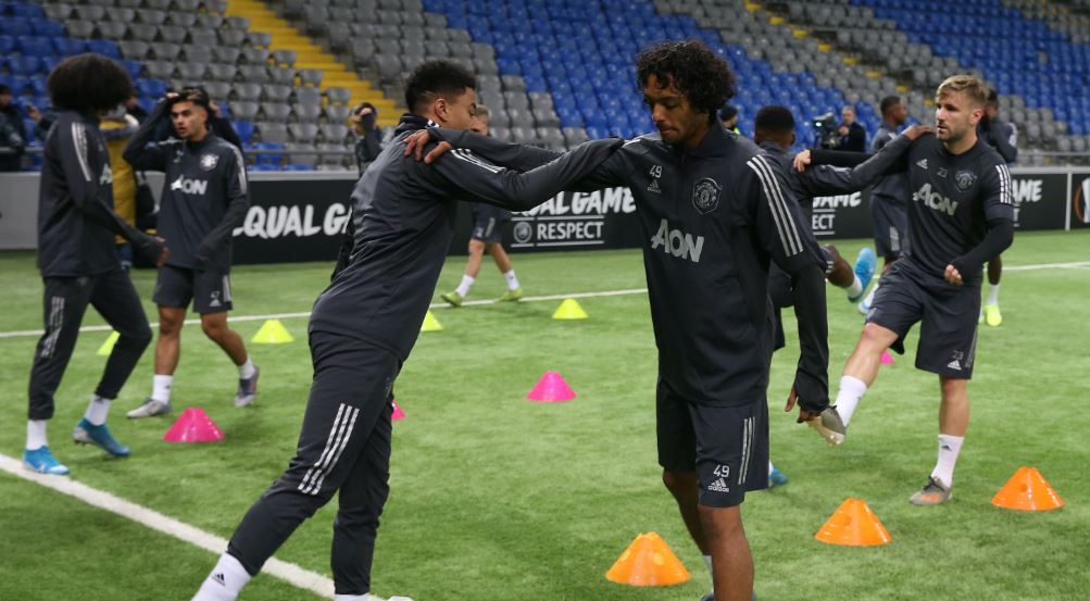 Astana Vs Manchester United, Red Devils Berpotensi Pecahkan Rekor Perang Dunia I