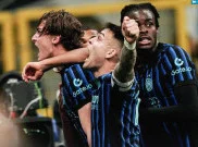 Hasil Serie A: Gol Telat Zielinski Bawa Inter Milan Bekuk Juventus 3-2