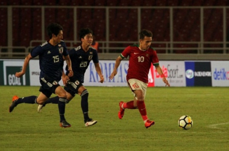 Joko Driyono soal Lawan Timnas Indonesia U-19 Selanjutnya Setelah Jepang