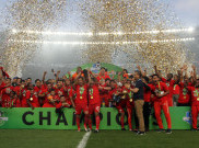 Persija Ingin Kawinkan Gelar Liga 1 dengan Piala Indonesia