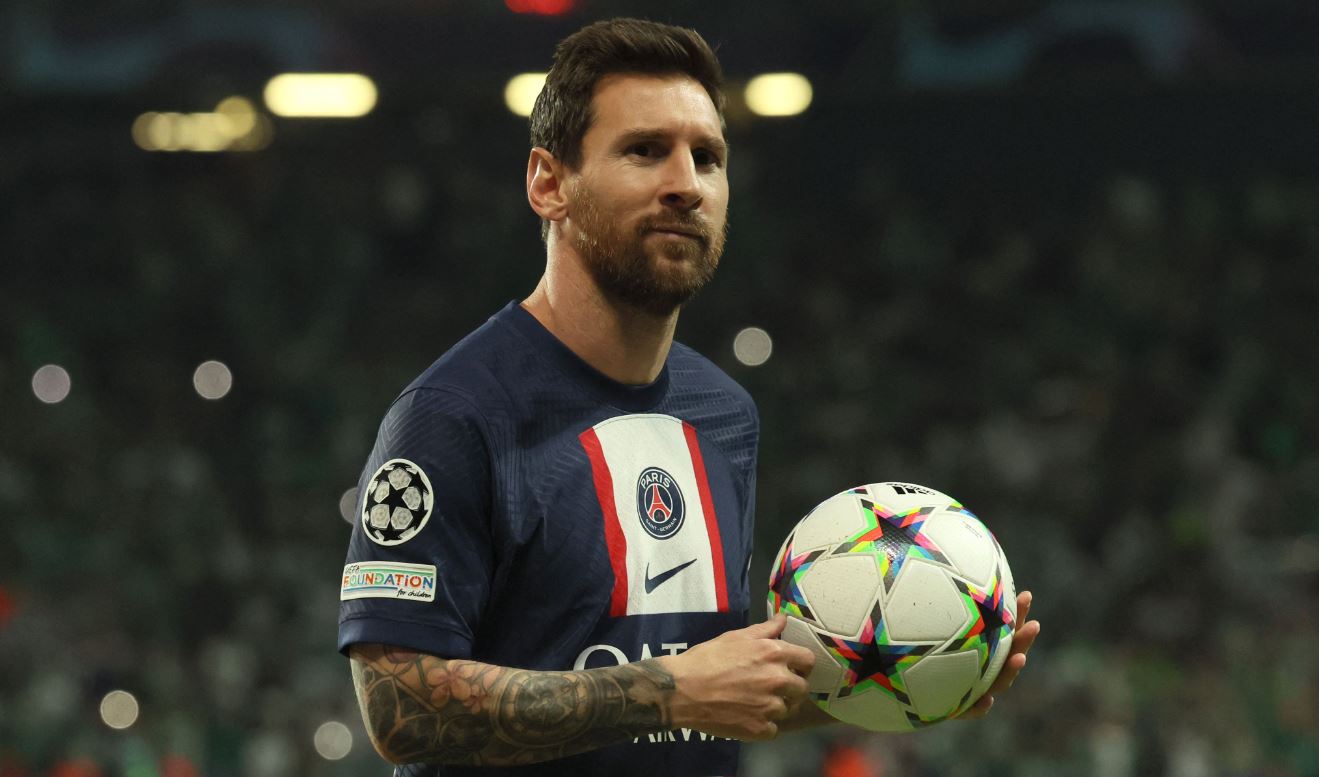 Satu Rekor Cristiano Ronaldo di Liga Champions Telah Dilalui Lionel Messi