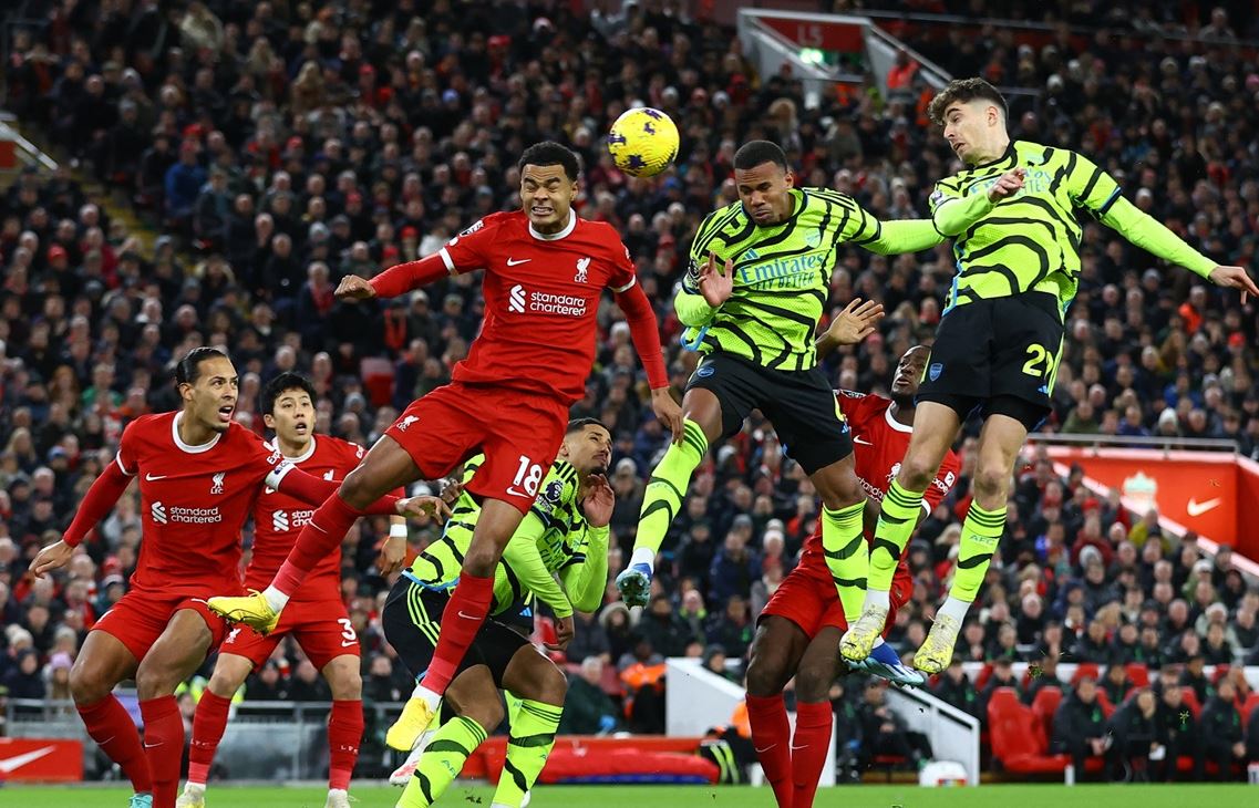 Prediksi dan Statistik Arsenal Vs Liverpool: Piala FA Jadi Panggungnya The Gunners