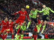 Prediksi dan Statistik Arsenal Vs Liverpool: Piala FA Jadi Panggungnya The Gunners