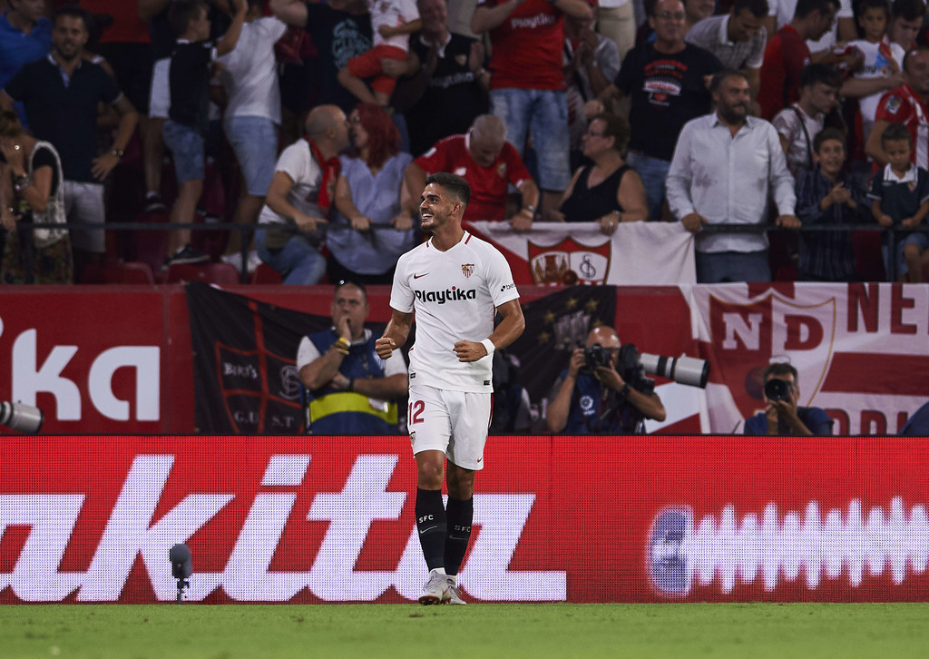 Andre Silva: Loyo di Milan, Ganas di Sevilla
